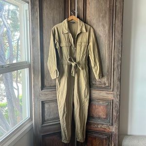 Utility Jumpsuit